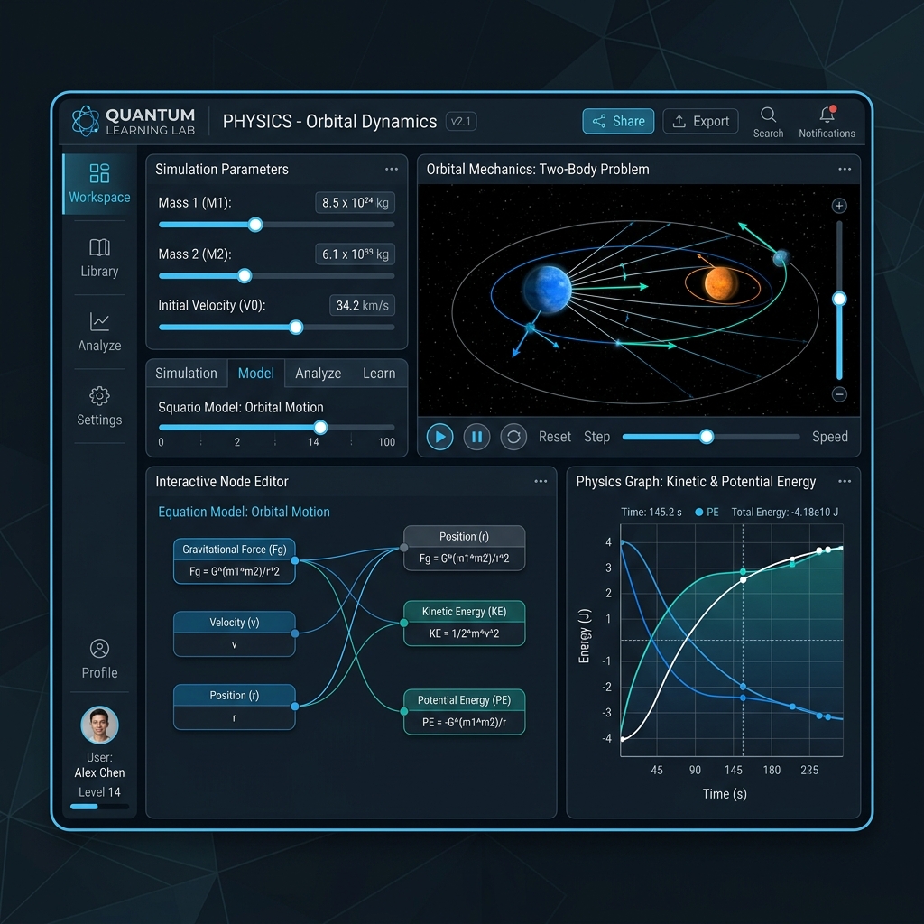 GyaniLab – Interactive Simulation Platform